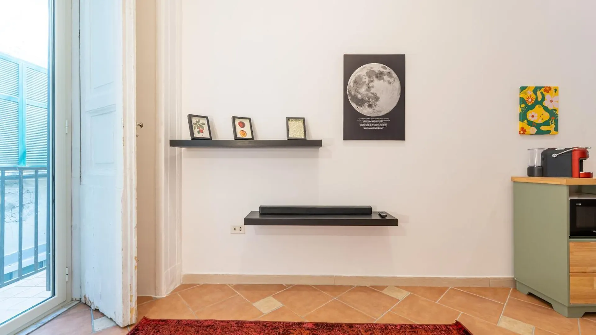 Calaba Centro Apartment Naples