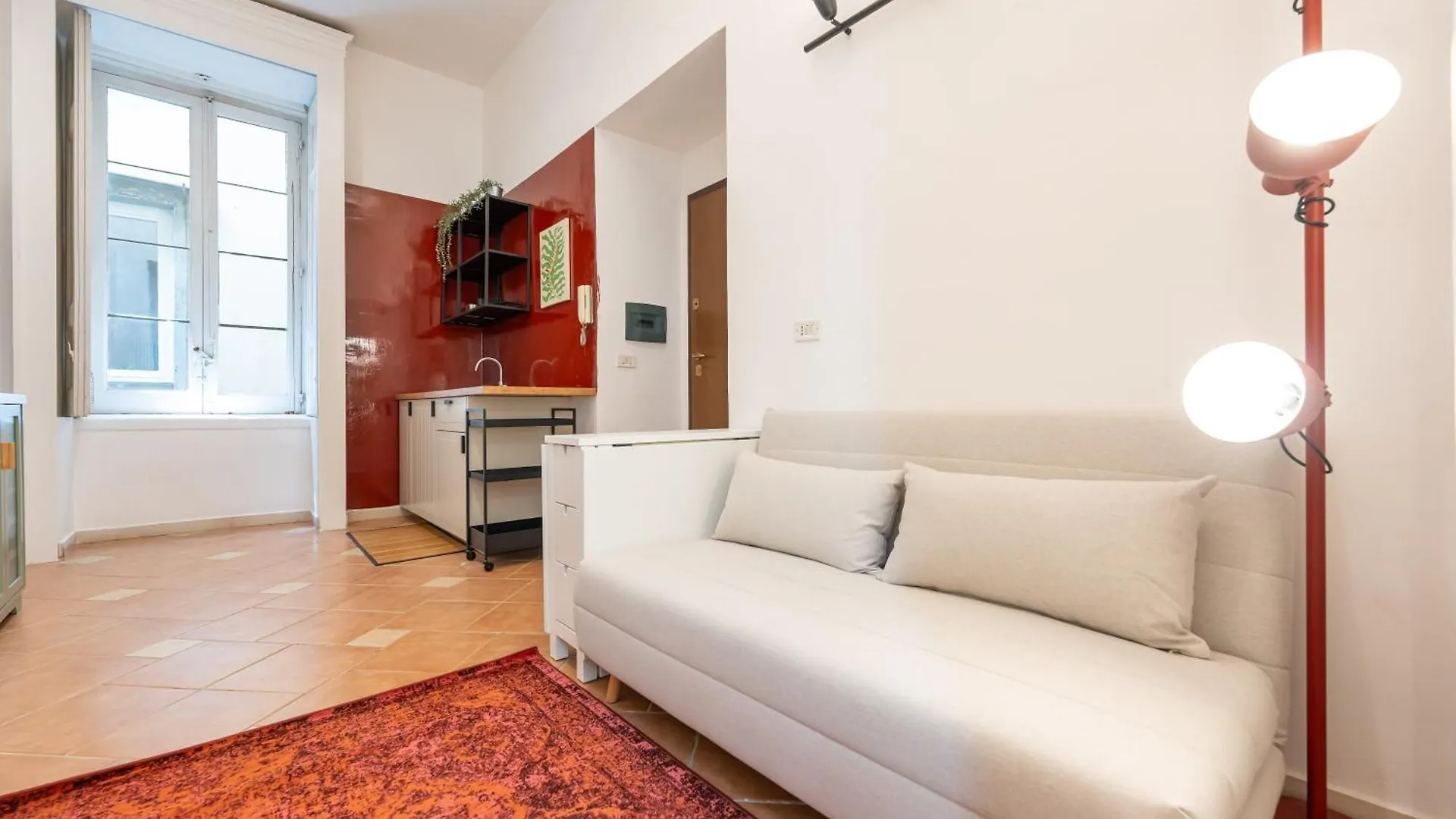 Calaba Centro Apartment Naples