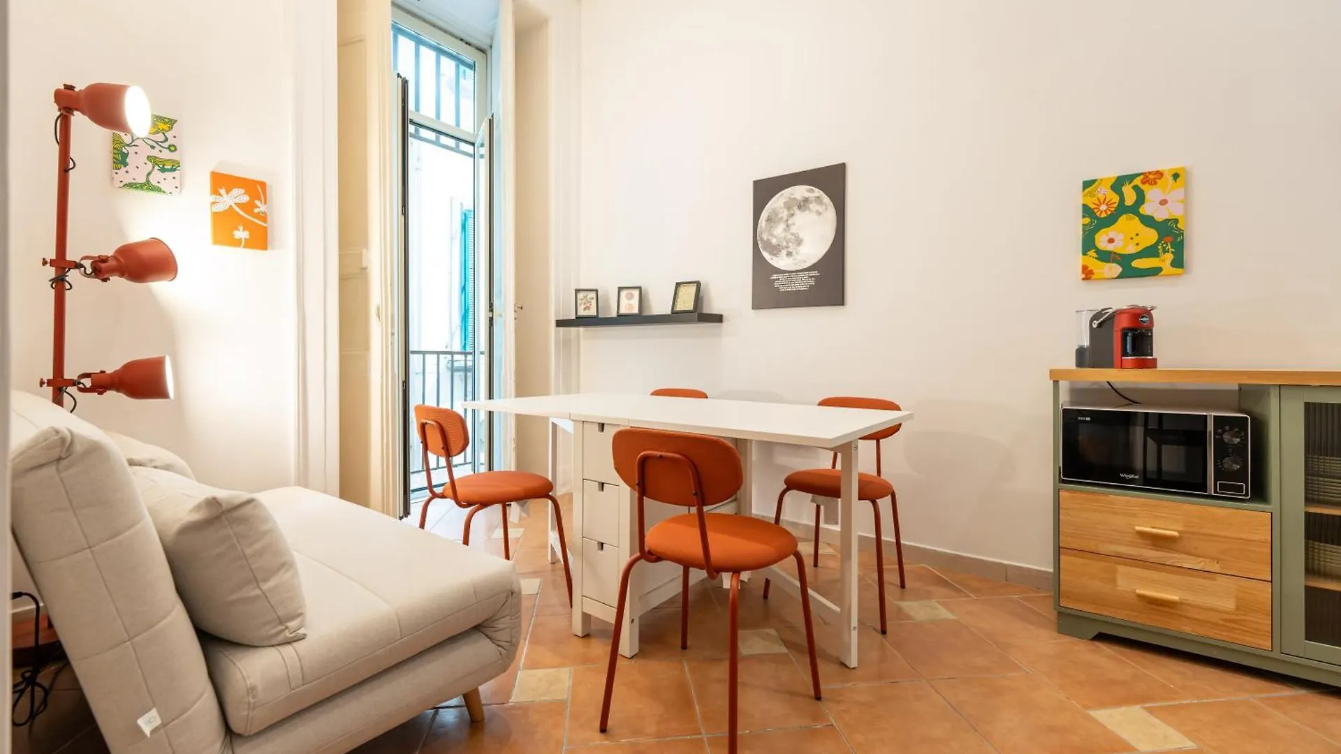 Calaba Centro Apartment Naples
