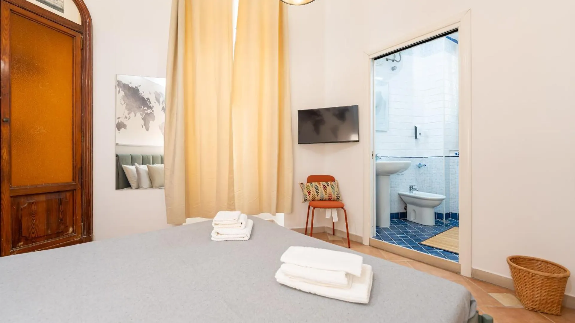 Calaba Centro Apartment Naples