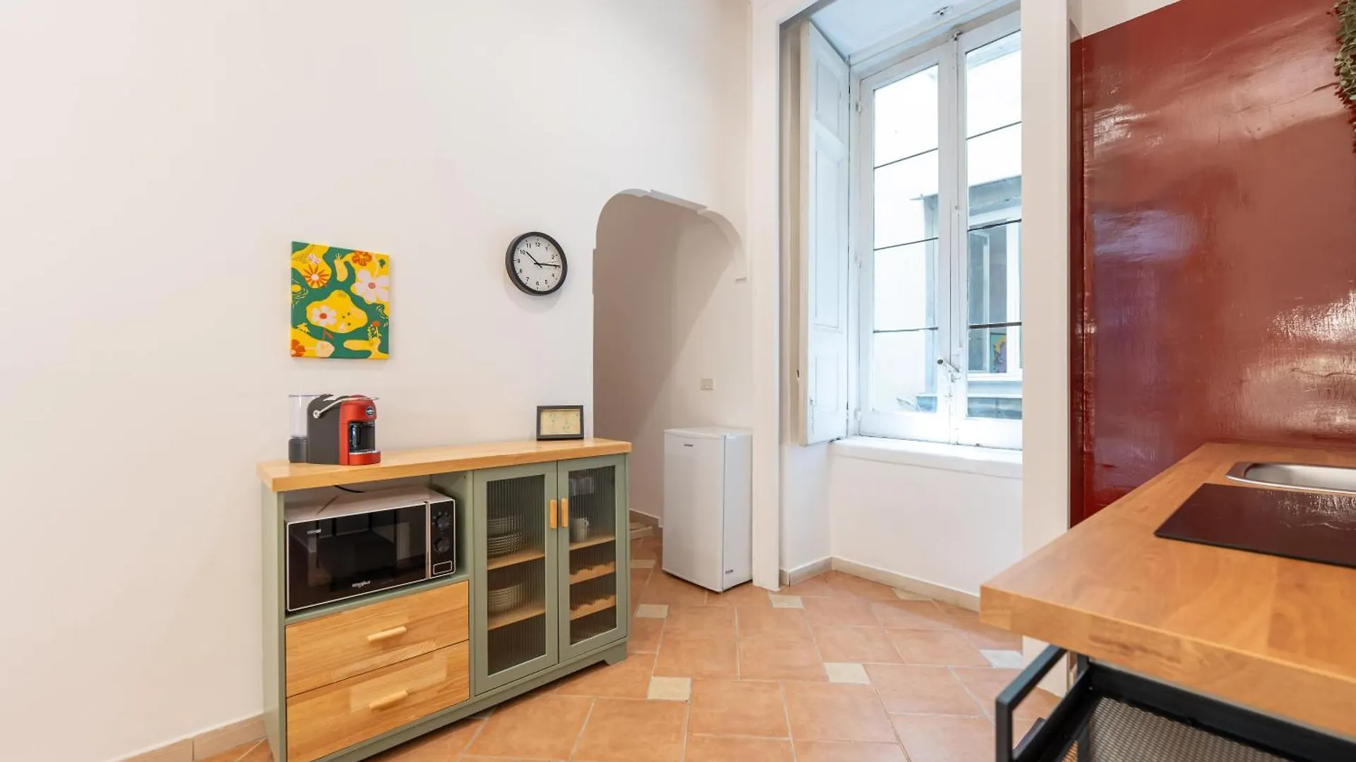 Calaba Centro Apartment Naples