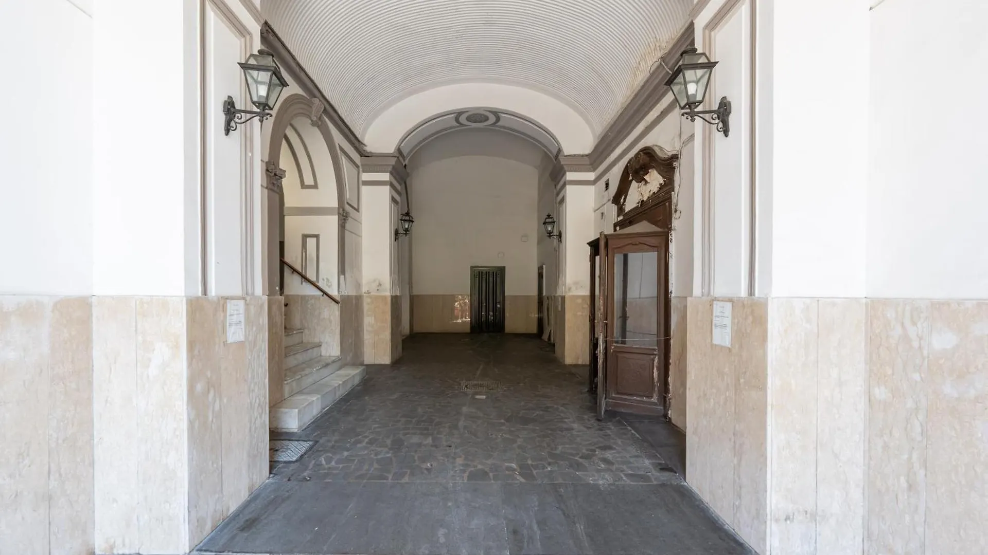 Calaba Centro Apartment Naples