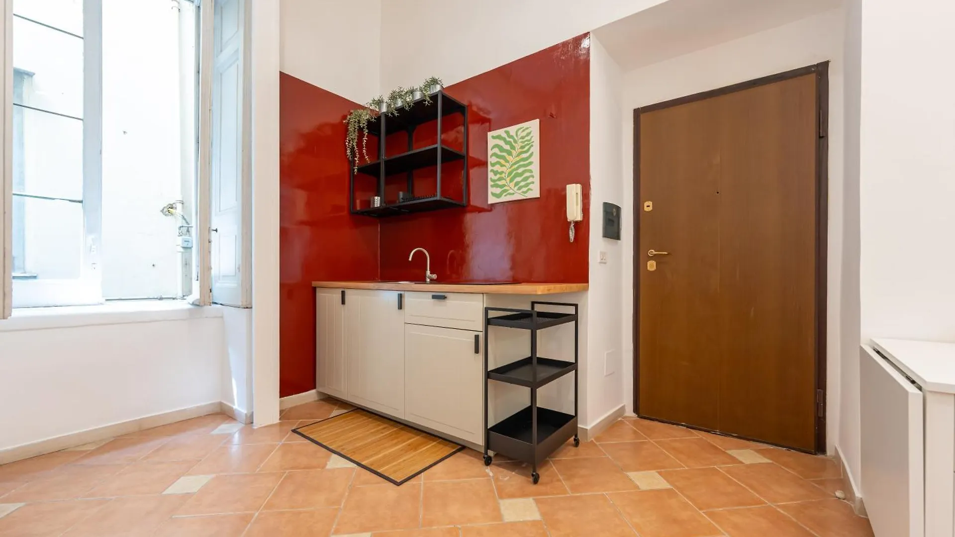 Calaba Centro Apartment Naples
