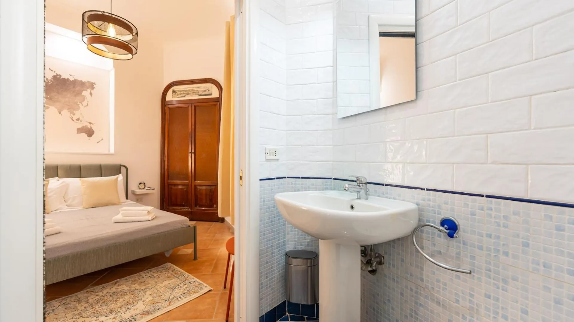 Calaba Centro Apartment Naples