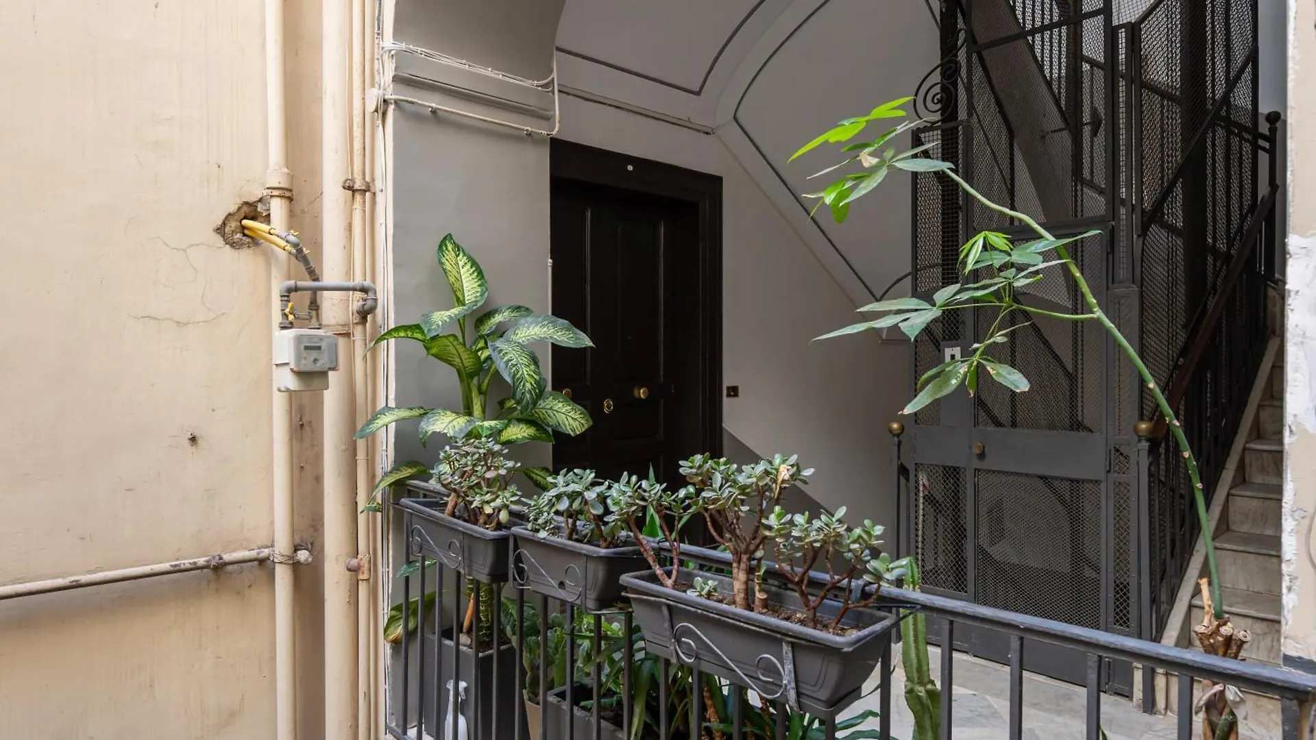 Calaba Centro Apartment Naples