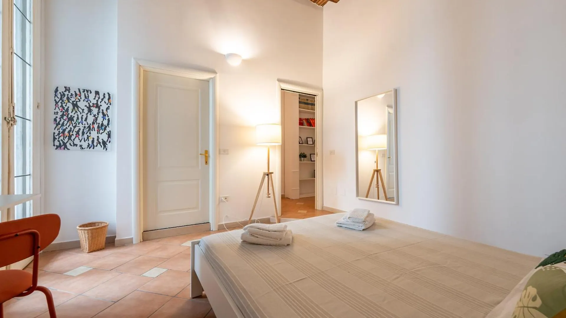 Calaba Centro Apartment Naples Italy
