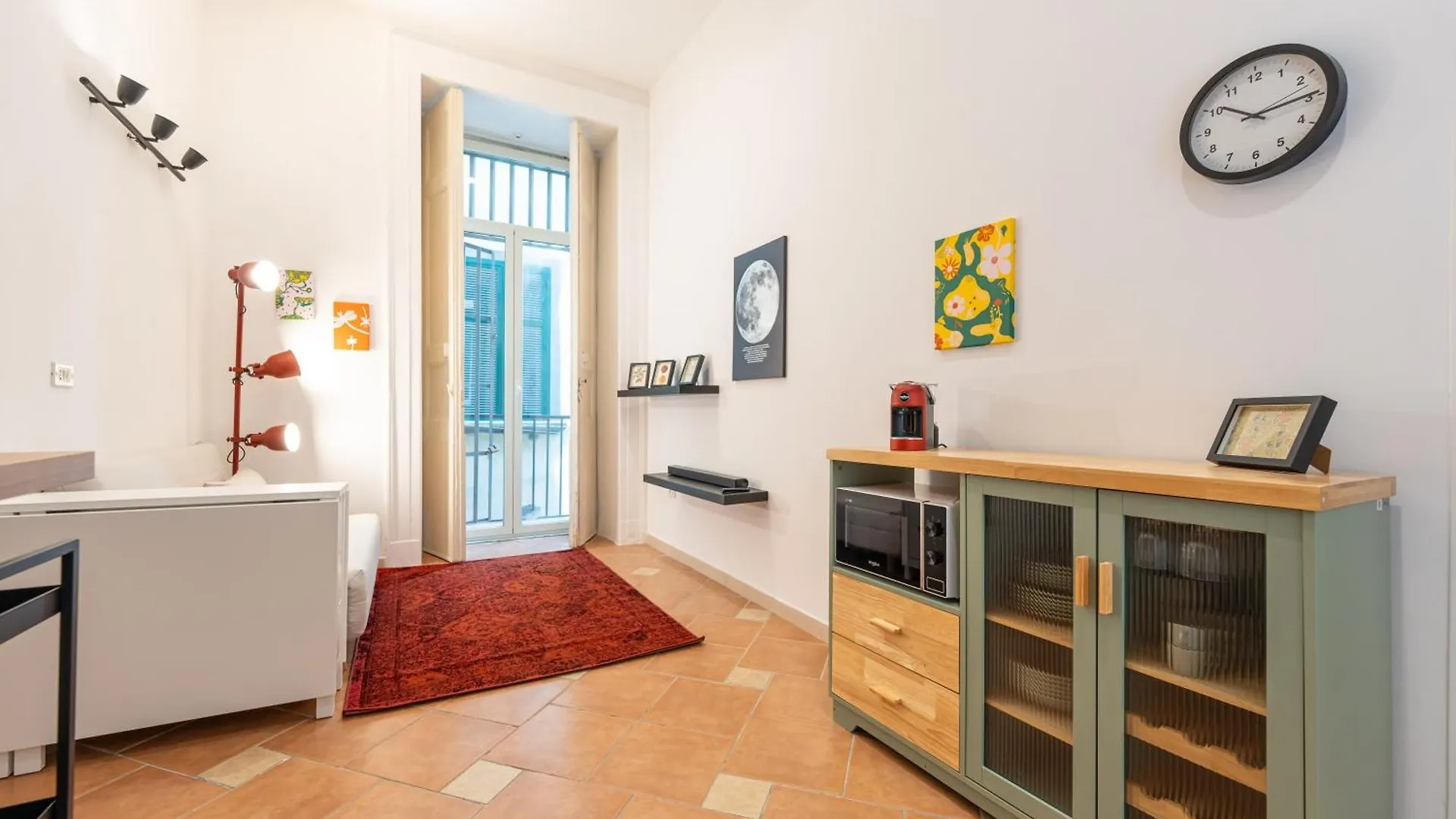 Calaba Centro Apartment Naples