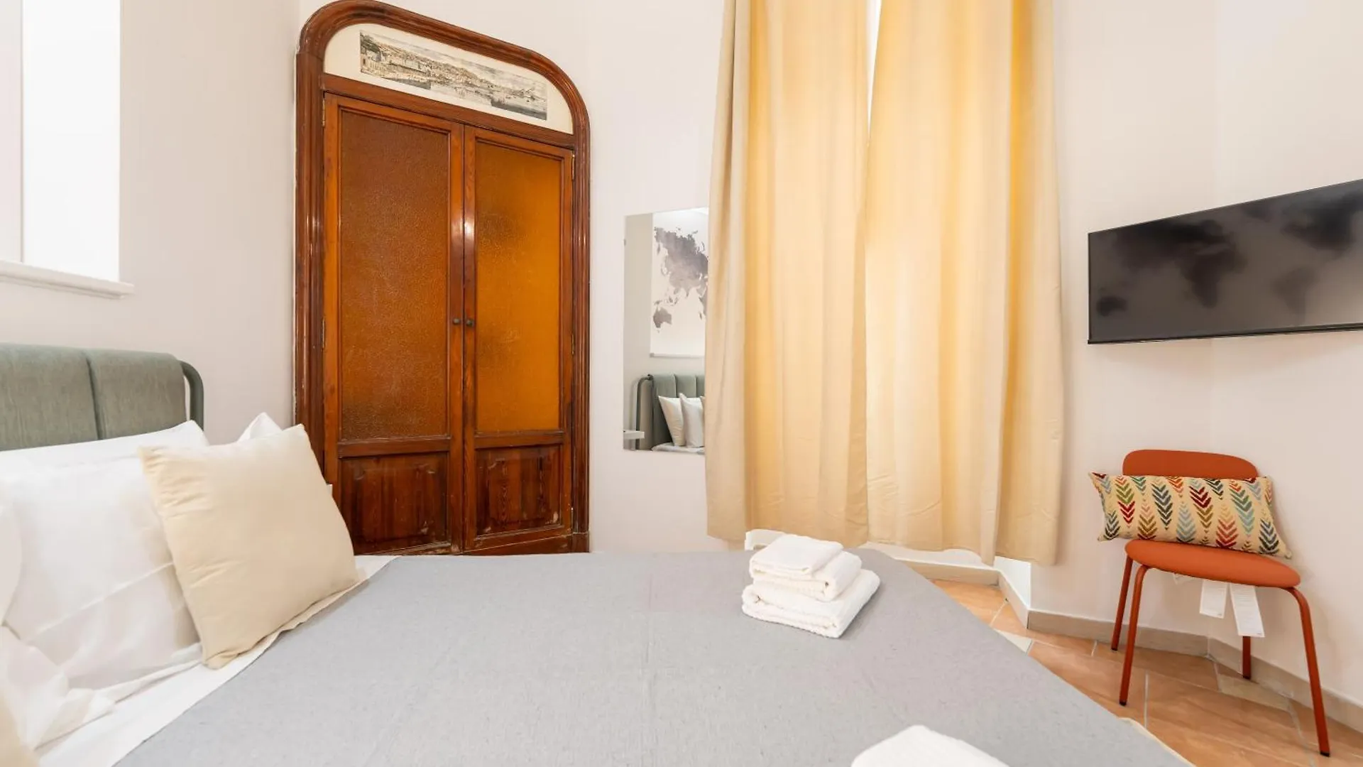 Calaba Centro Apartment Naples Italy
