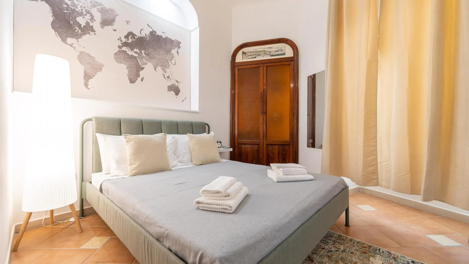 Calaba Centro Apartment Naples Italy