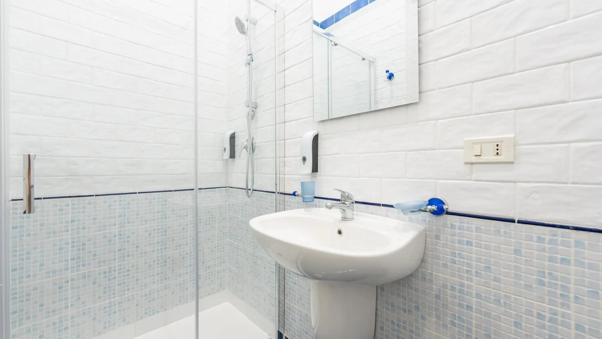 Calaba Centro Apartment Naples 0*,