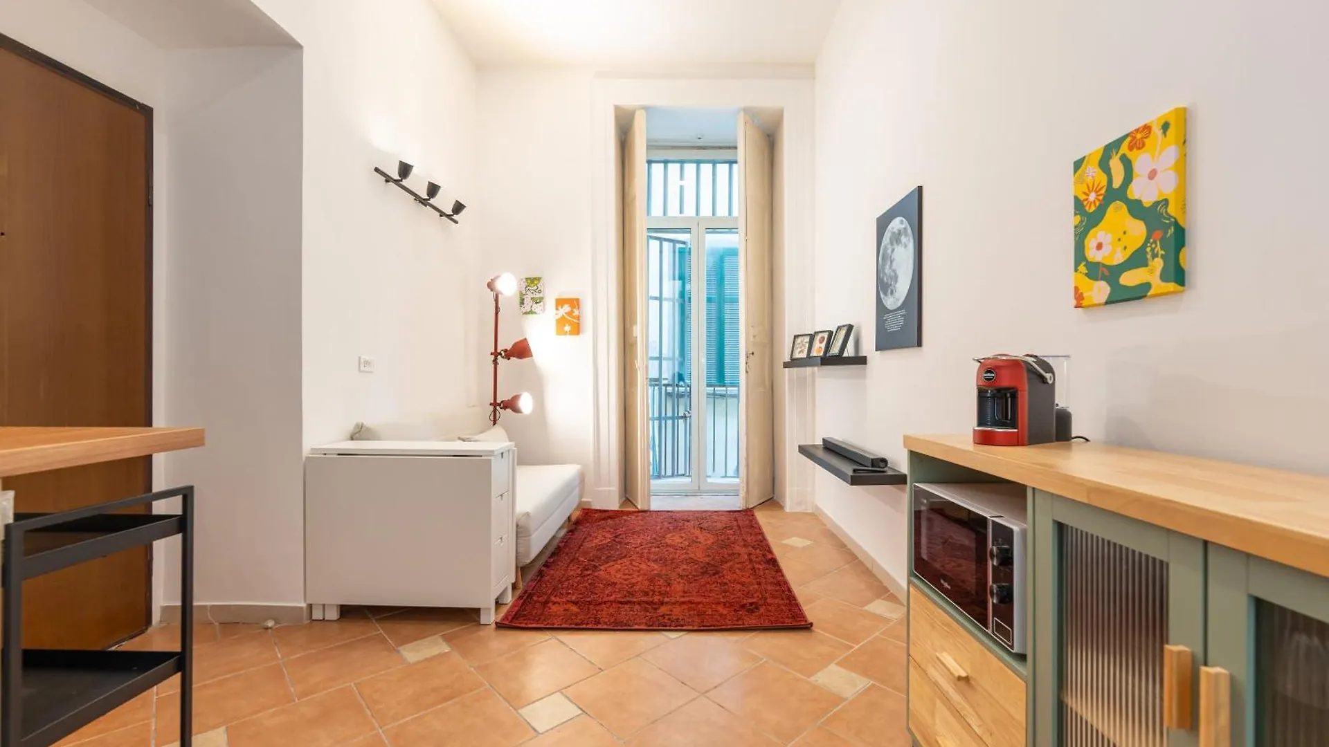 Calaba Centro Apartment Naples Italy