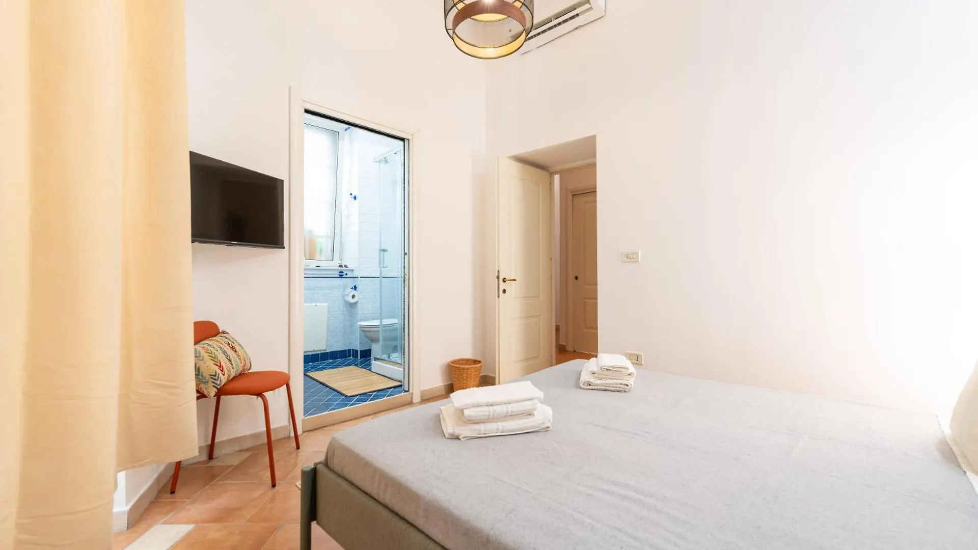 Calaba Centro Apartment Naples 0*,